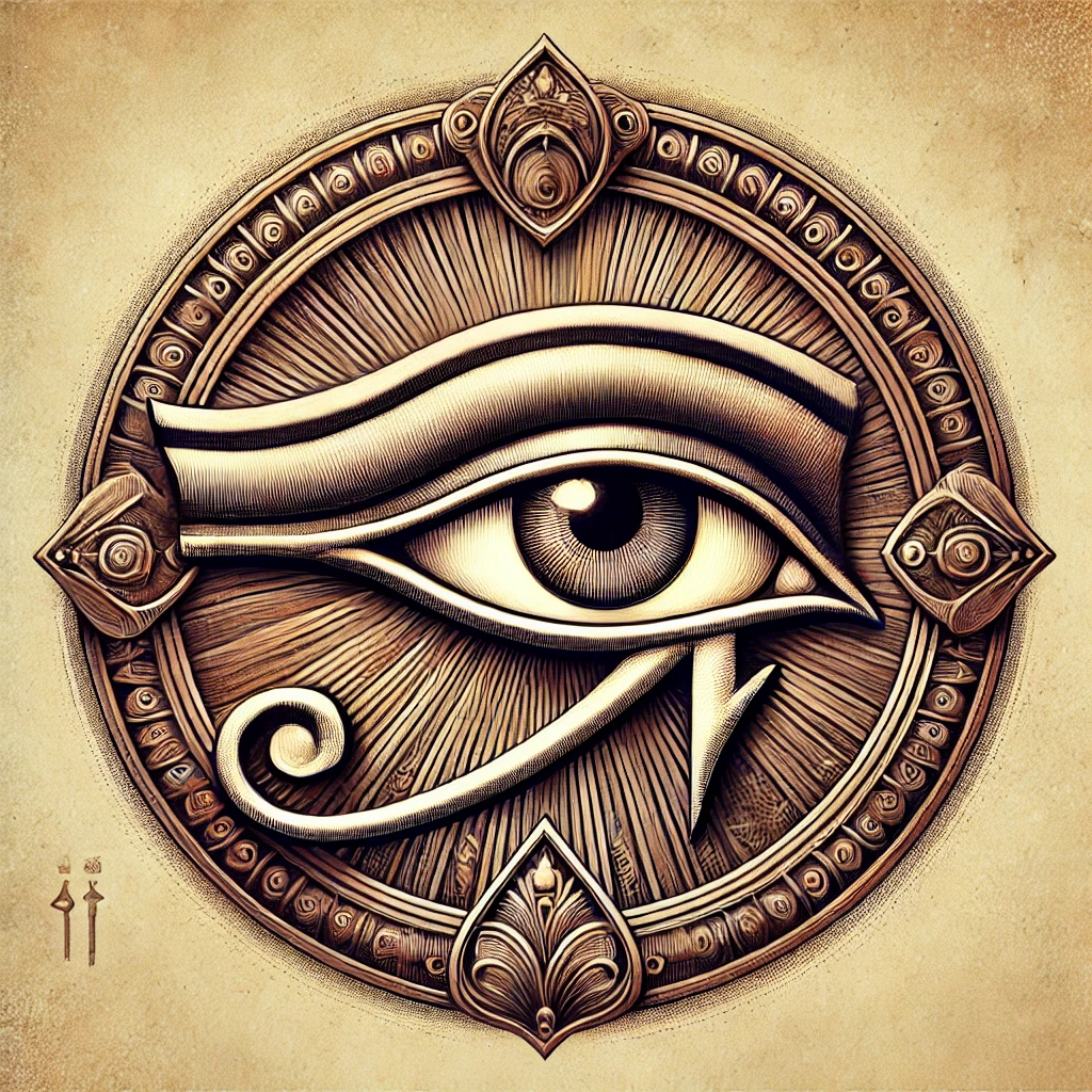 Eye of RA